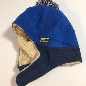 L.L.Bean Toddlers Hat